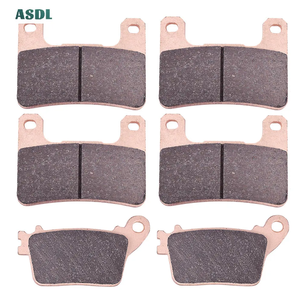 Motorcycle Front and Rear Brake Pads For Kawasaki ZX-10R 1000 Ninja 1000 2012 2013 2014 2015 ZX 10R ZX10R Ninja1000 ABS 12-15
Motorcycle Front and Rear Brake Pads For Kawasaki ZX-10R 1000 Ninja 1000 2012 2013 2014 2015 ZX 10R ZX10R Ninja1000 ABS 12-15