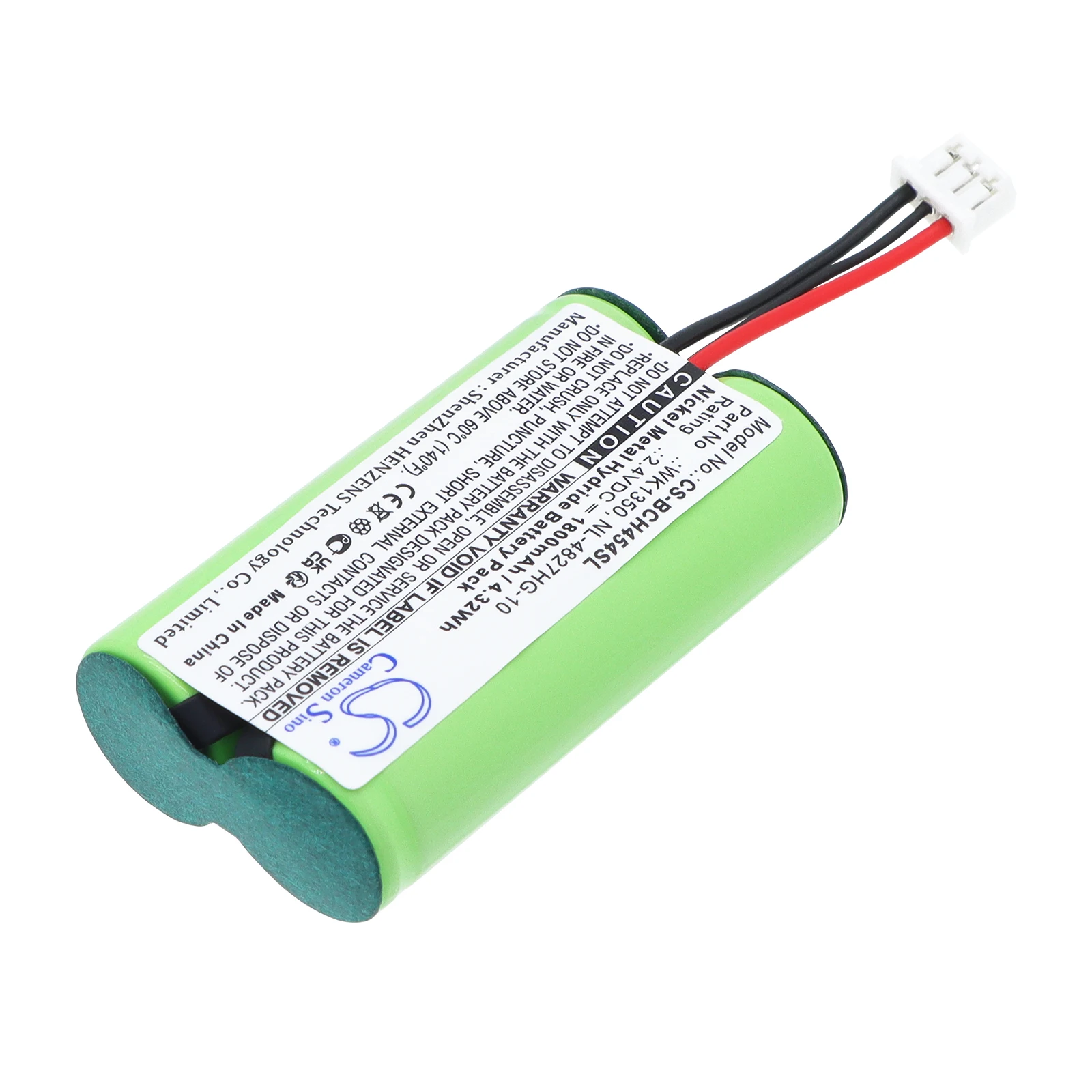 Cameron Sino1800mAhBP 6001 Battery BP 6001 for SHURE DIS digital IR receivers
Cameron Sino1800mAhBP 6001 Battery BP 6001 for SHURE DIS digital IR receivers
