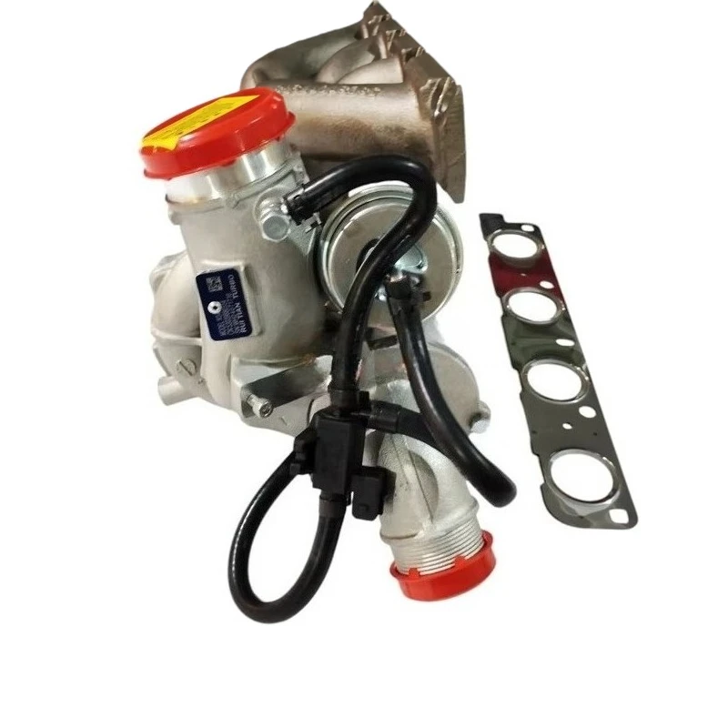 Auto Parts Turbocharger Suitable For Trumpchi GA8 10100332040000
Auto Parts Turbocharger Suitable For Trumpchi GA8 10100332040000