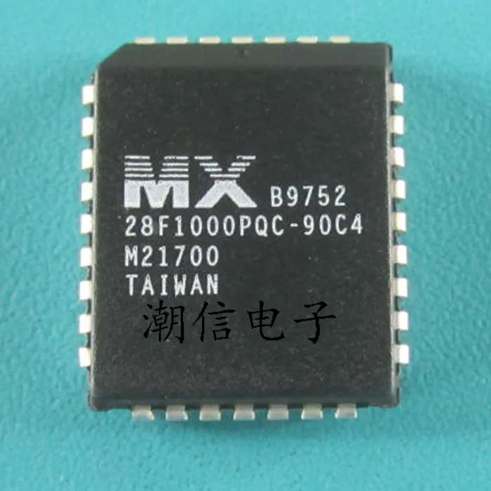 Free shipping 28F1000PQC-90C4 MX28F1000PQC-90C4 10PCS
Free shipping 28F1000PQC-90C4 MX28F1000PQC-90C4 10PCS