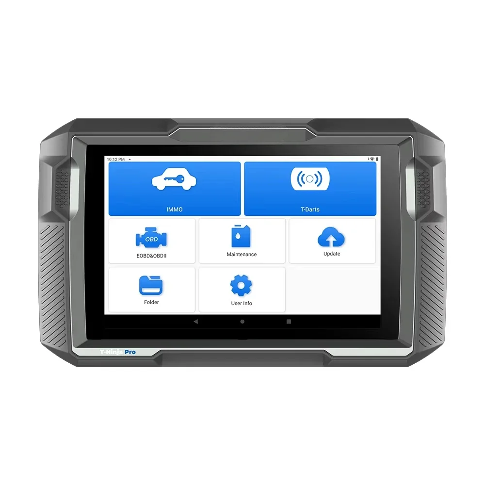 T-Ninja Pro Professional Portable Smart Automotive Vehicle Car Diagnostic Scanner Key Programming Tools Key Programmer
T-Ninja Pro Professional Portable Smart Automotive Vehicle Car Diagnostic Scanner Key Programming Tools Key Programmer