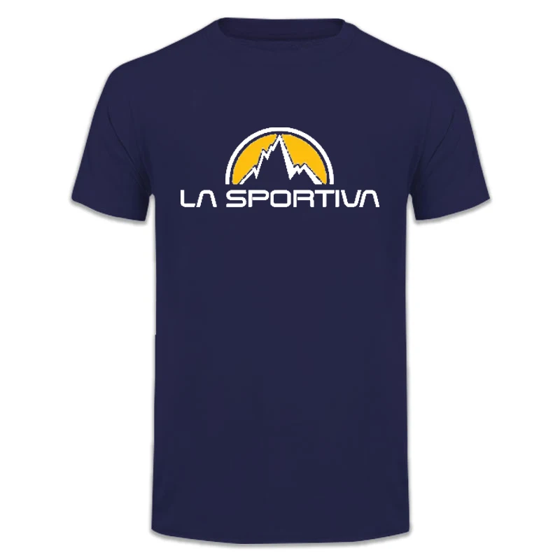 Summer Fashion La Sportiva Tshirts New Summer Short Sleeve Funny Casual T-Shirt for Men Tee Homme Top Camiseta
Summer Fashion La Sportiva Tshirts New Summer Short Sleeve Funny Casual T-Shirt for Men Tee Homme Top Camiseta