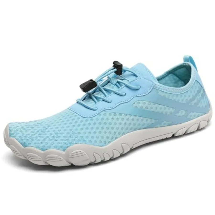 Water Shoes for Women - Barefoot Quick-Dry Aqua Sock, Lightweight, Breathable for Swimming, Beach and Outdoor Activities Size
Water Shoes for Women - Barefoot Quick-Dry Aqua Sock, Lightweight, Breathable for Swimming, Beach and Outdoor Activities Size