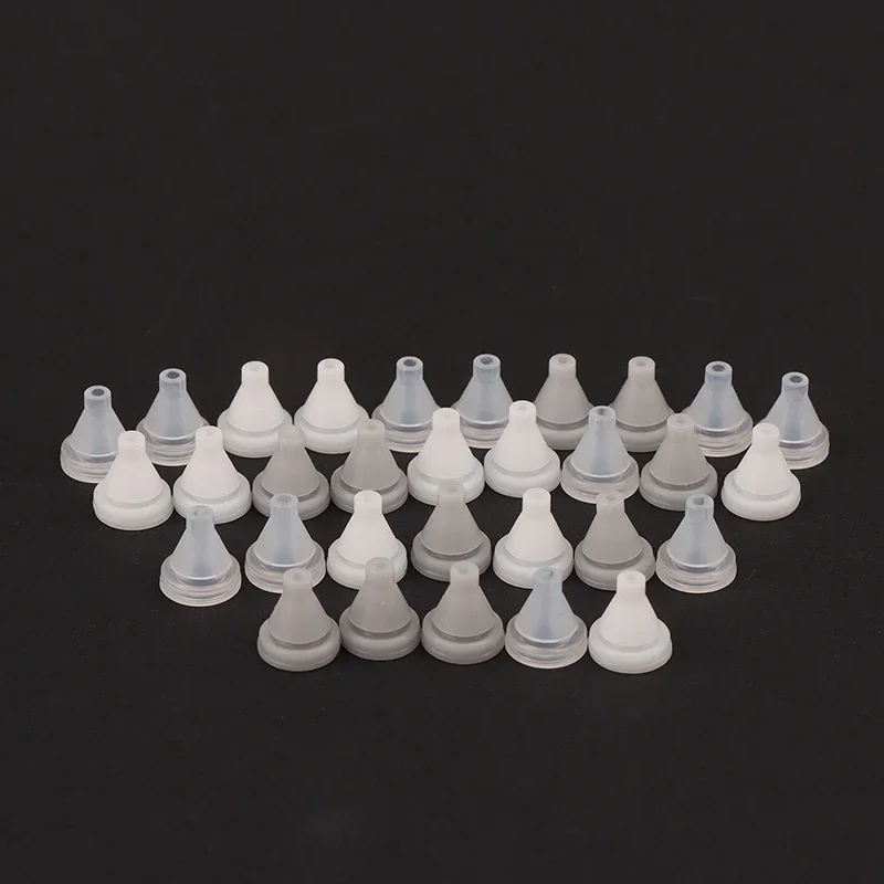 Pack of 50 Top Spray Silicone Rubber Nozzles Water Outlet Replacement Durable Household Cleaning Tools Accessories
Pack of 50 Top Spray Silicone Rubber Nozzles Water Outlet Replacement Durable Household Cleaning Tools Accessories
