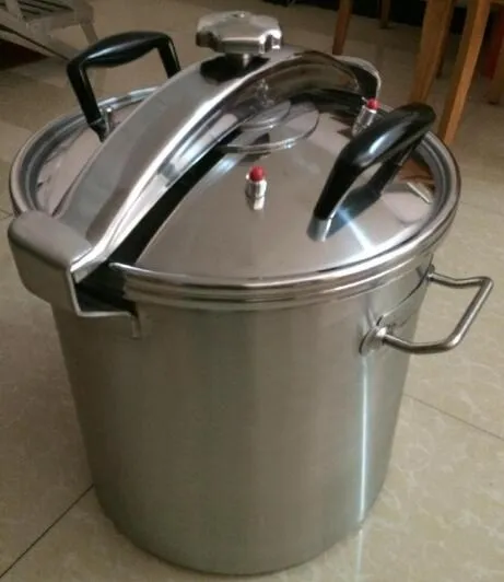 Multifunctional stainless steel pressure cooker 
Multifunctional stainless steel pressure cooker