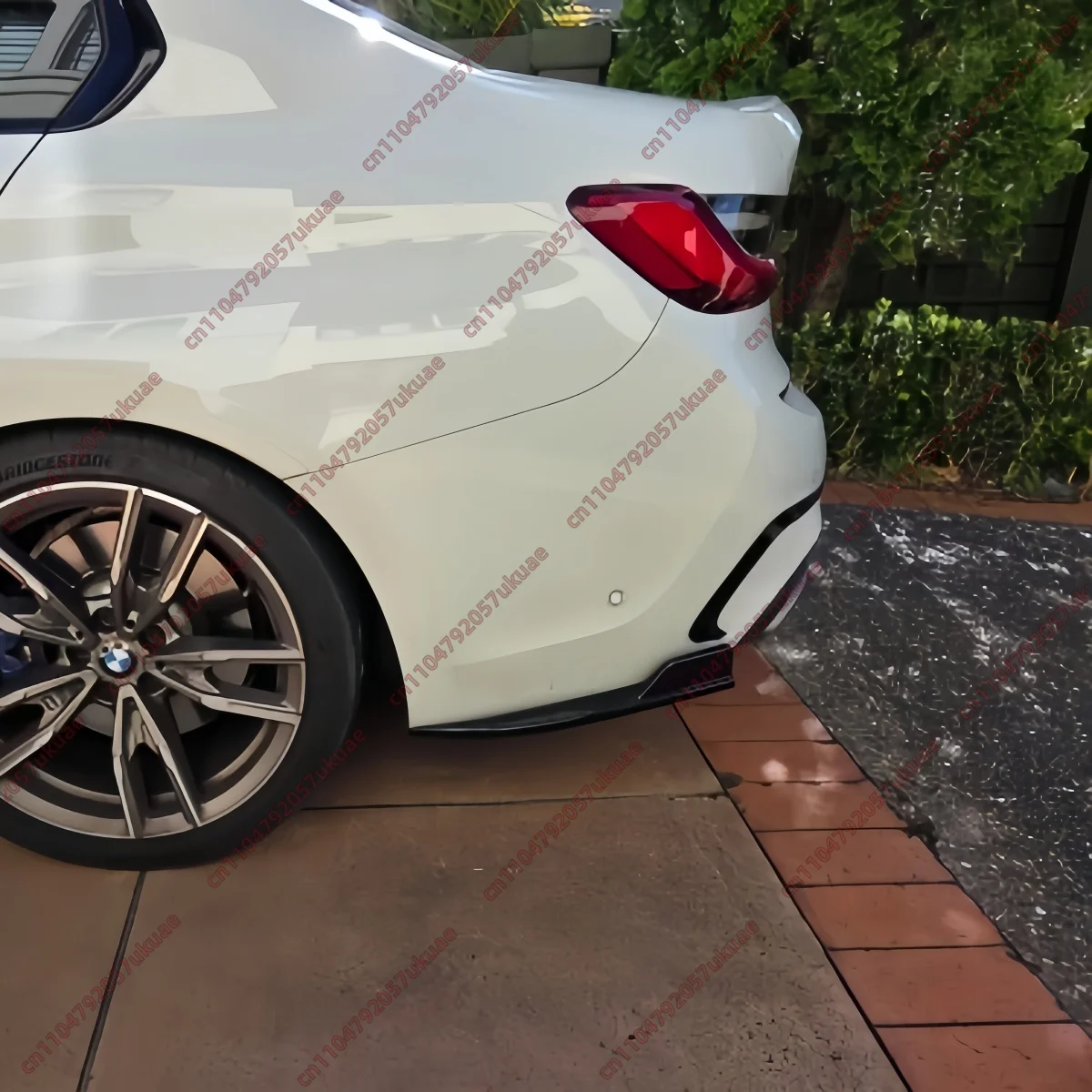 Rear Side Splitter For BMW 3 Series G20 G21 M-Pack 2019-2022 Pre-facelift Bumper Lip Spoiler Diffuser Under Chin Body Kit Tuning
Rear Side Splitter For BMW 3 Series G20 G21 M-Pack 2019-2022 Pre-facelift Bumper Lip Spoiler Diffuser Under Chin Body Kit Tuning