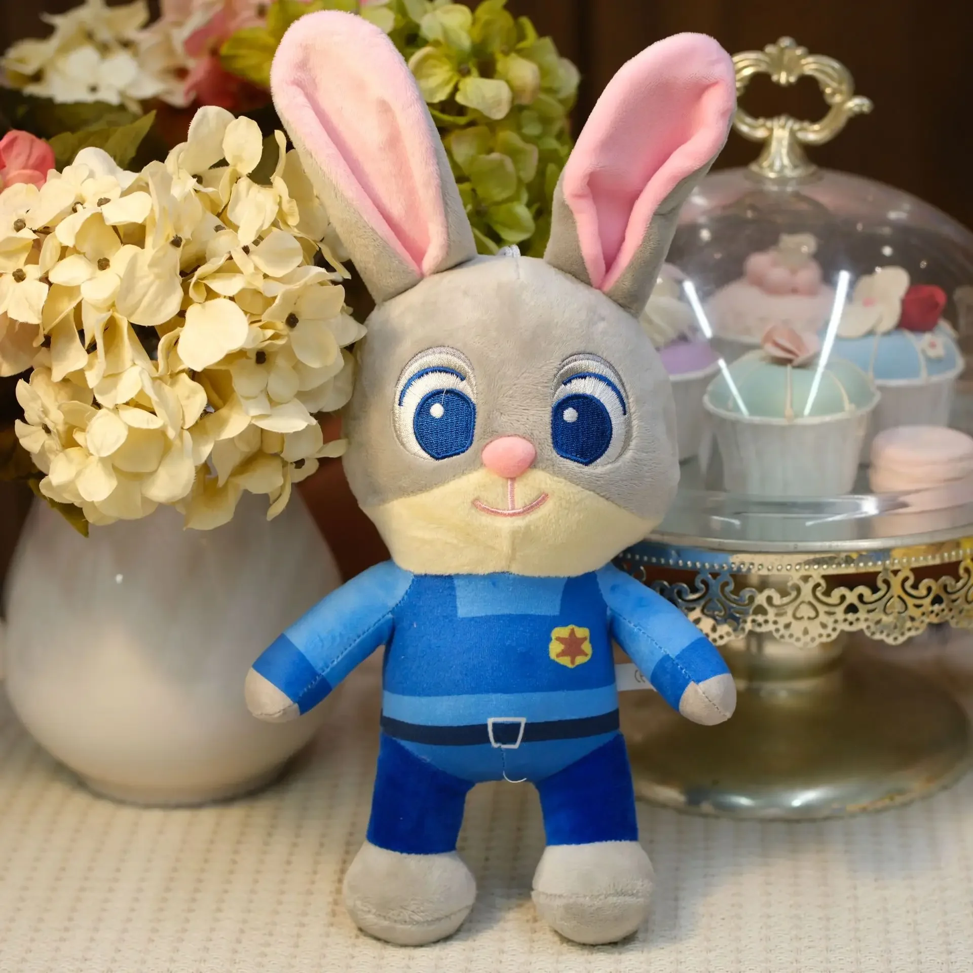 2026 Disney Zootopia 2 персонаж мультфильма плюшевые игрушки милый кролик Джуди Фокс Ник Уайльд леопардовая игрушка детский подарок на день рождения фестиваль
2026 Disney Zootopia 2 персонаж мультфильма плюшевые игрушки милый кролик Джуди Фокс Ник Уайльд леопардовая игрушка детский подарок на день рождения фестиваль