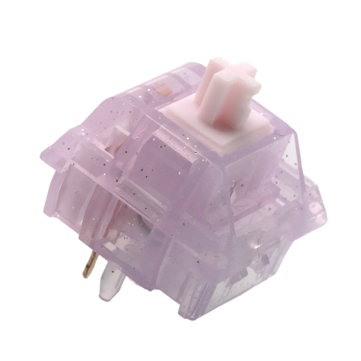 SU Color V2 Linear Switches Pre-Lubed 5-Pin HotSwap UPE Stem Keygeek for MX Mechanical Keyboard
SU Color V2 Linear Switches Pre-Lubed 5-Pin HotSwap UPE Stem Keygeek for MX Mechanical Keyboard