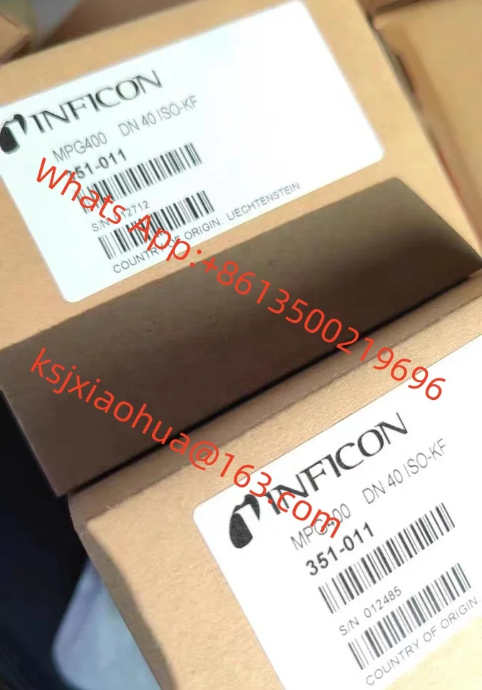 INFICON MPG400 DN40 ISO-KF модель 351-011 Для других моделей, пожалуйста, обратитесь в службу поддержки клиентов.
INFICON MPG400 DN40 ISO-KF модель 351-011 Для других моделей, пожалуйста, обратитесь в службу поддержки клиентов.