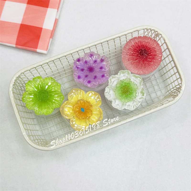 Korean Cute 3D Flower Grip Tok Phone Holder Phone Stand Griptok For iPhone Samsung Universal Phone Accessories Finger Bracket
Korean Cute 3D Flower Grip Tok Phone Holder Phone Stand Griptok For iPhone Samsung Universal Phone Accessories Finger Bracket