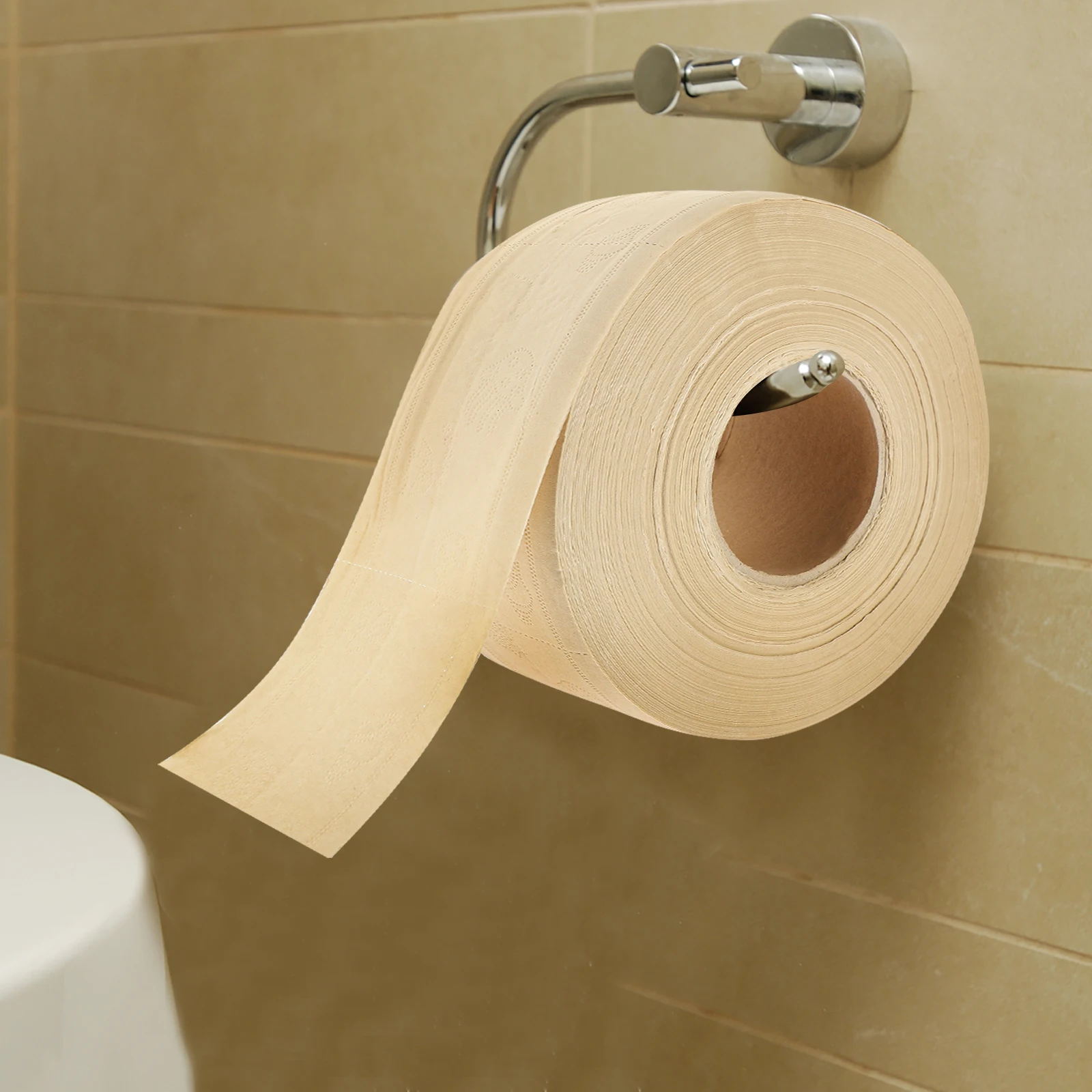 Toilet Paper Roll Wide Usage for Home Earth Tones Soft and Comfortable Household Large
Toilet Paper Roll Wide Usage for Home Earth Tones Soft and Comfortable Household Large