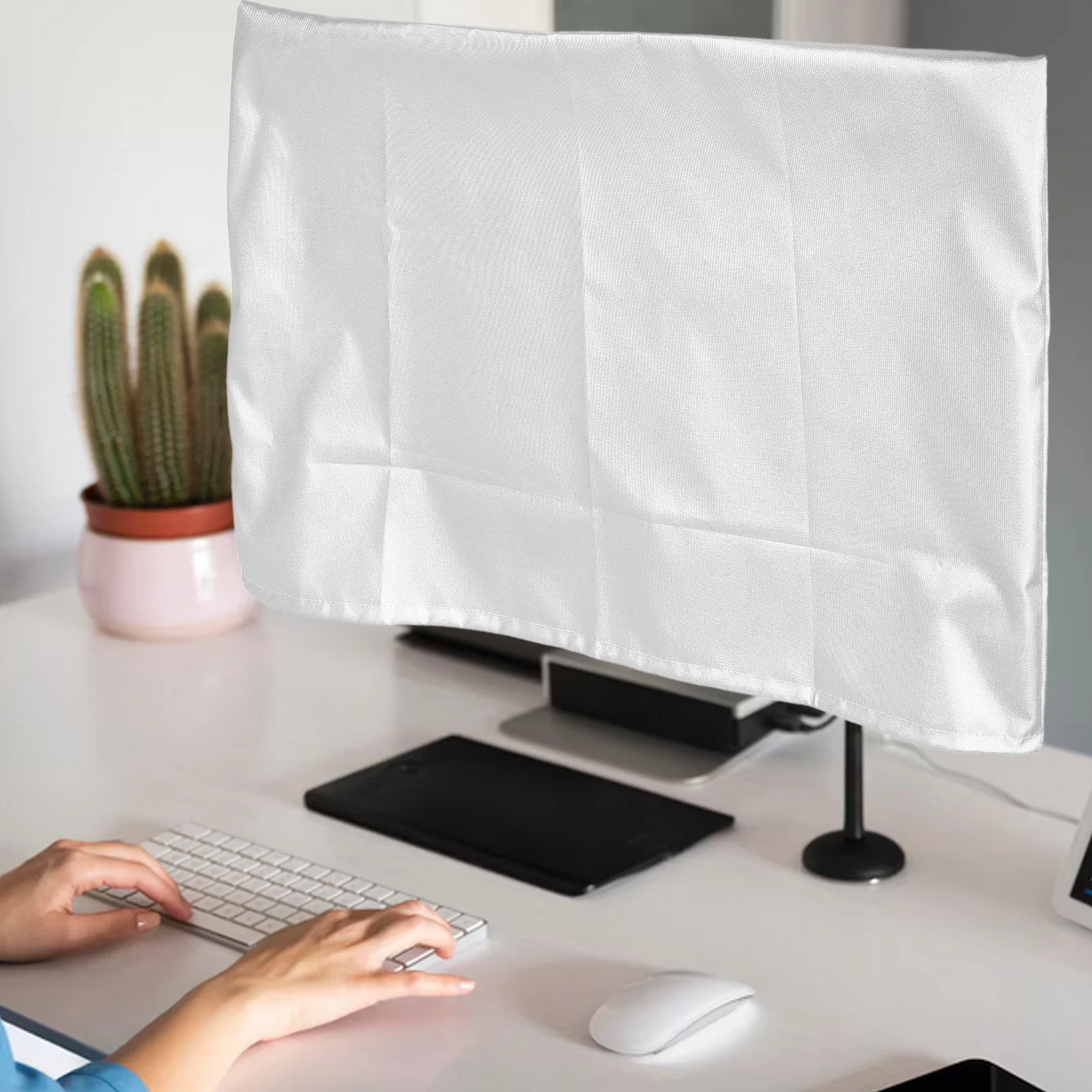 20-22 Inch Computer Monitor Sleeve Anti Dust Cover Screen Protective Case For Desktop Monitors Office Home Use Full Coverage
20-22 Inch Computer Monitor Sleeve Anti Dust Cover Screen Protective Case For Desktop Monitors Office Home Use Full Coverage