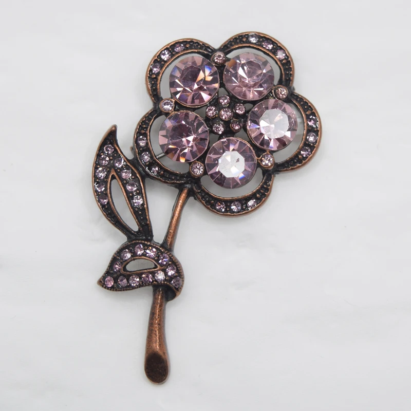 12pcs/lot Wholesale Fashion Brooch Rhinestone Flower Wedding Bridal Party Prom Pin brooches C101114
12pcs/lot Wholesale Fashion Brooch Rhinestone Flower Wedding Bridal Party Prom Pin brooches C101114