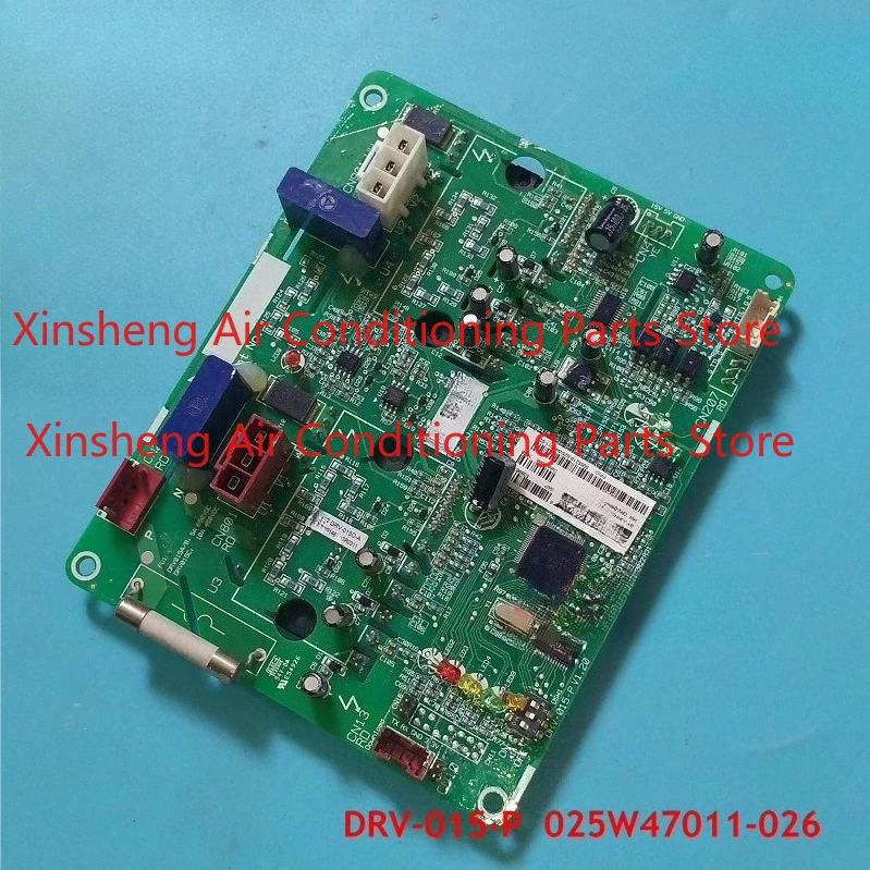 For York air conditioning module main board DRV-015-PV1.20 025W47011-026
For York air conditioning module main board DRV-015-PV1.20 025W47011-026