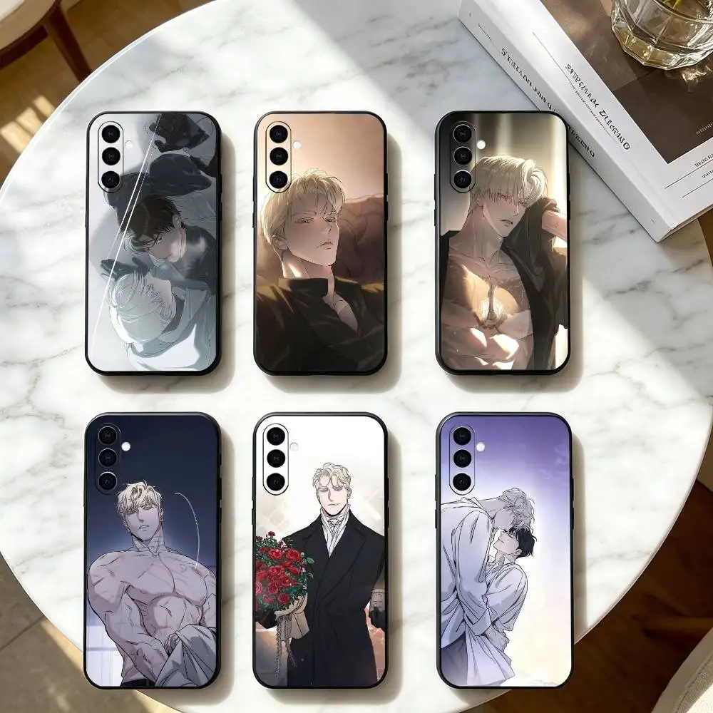 Codenames Comics Anastasia Taekjoo Phone Case For Samsung Galaxy A73,A72,A71,A70,A53,A52,A51,Others Soft Black Cover
Codenames Comics Anastasia Taekjoo Phone Case For Samsung Galaxy A73,A72,A71,A70,A53,A52,A51,Others Soft Black Cover