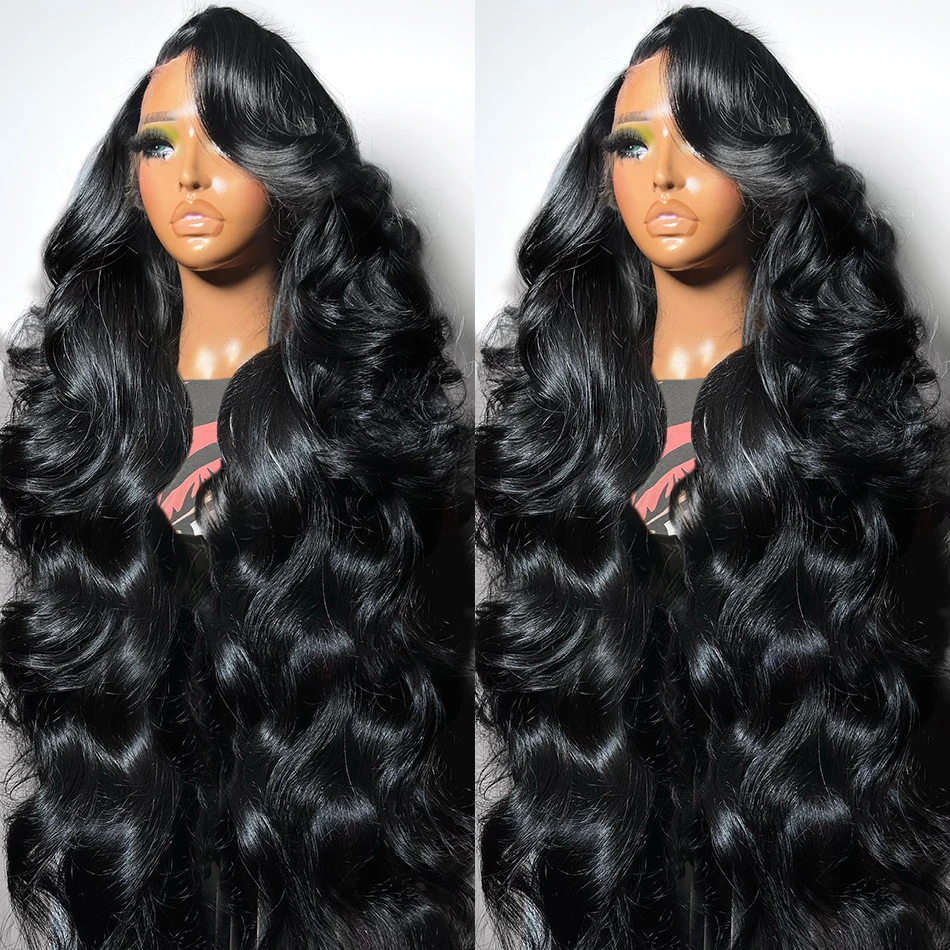 40 Inch Body Wave Lace Front Wig 200 Density 13x4 13x6 HD Loose Wave Lace Frontal Wig Lace Frontal Wigs 100% Human Hair on sale
40 Inch Body Wave Lace Front Wig 200 Density 13x4 13x6 HD Loose Wave Lace Frontal Wig Lace Frontal Wigs 100% Human Hair on sale