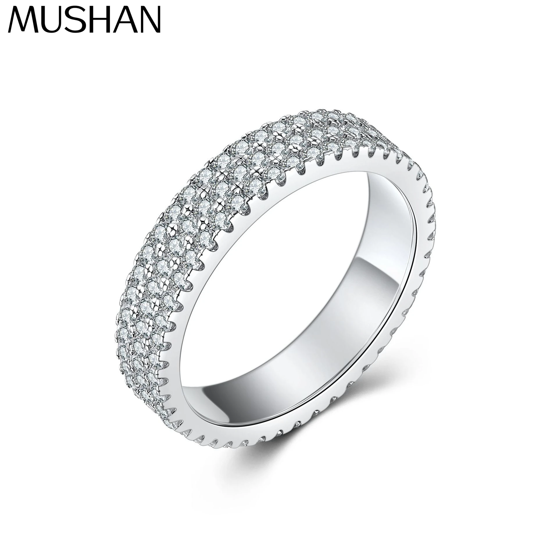 MuShan Designer Jewelry 925 Sterling Silver Ring Zircon 5A Asscher Date Night for Girls 18K Rose Gold Plated Fine Jewelry Rings
MuShan Designer Jewelry 925 Sterling Silver Ring Zircon 5A Asscher Date Night for Girls 18K Rose Gold Plated Fine Jewelry Rings