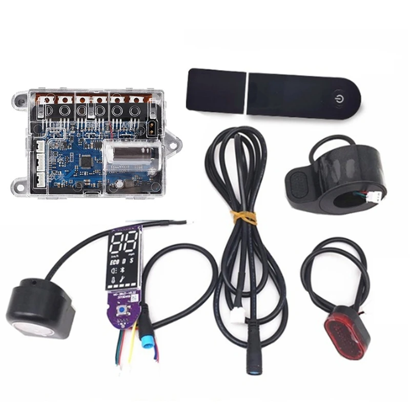 Controller And Dashbaord For Xiaomi Electric Scooter Parts Accessories M365pro Display Motherboard M365 Set
Controller And Dashbaord For Xiaomi Electric Scooter Parts Accessories M365pro Display Motherboard M365 Set