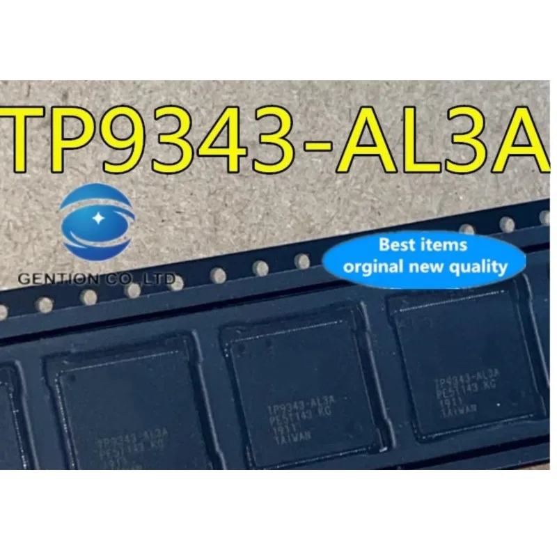 5PCS TP9343-AL3A QFN TP9343 integrated circuit IC in stock 100% new and original
5PCS TP9343-AL3A QFN TP9343 integrated circuit IC in stock 100% new and original