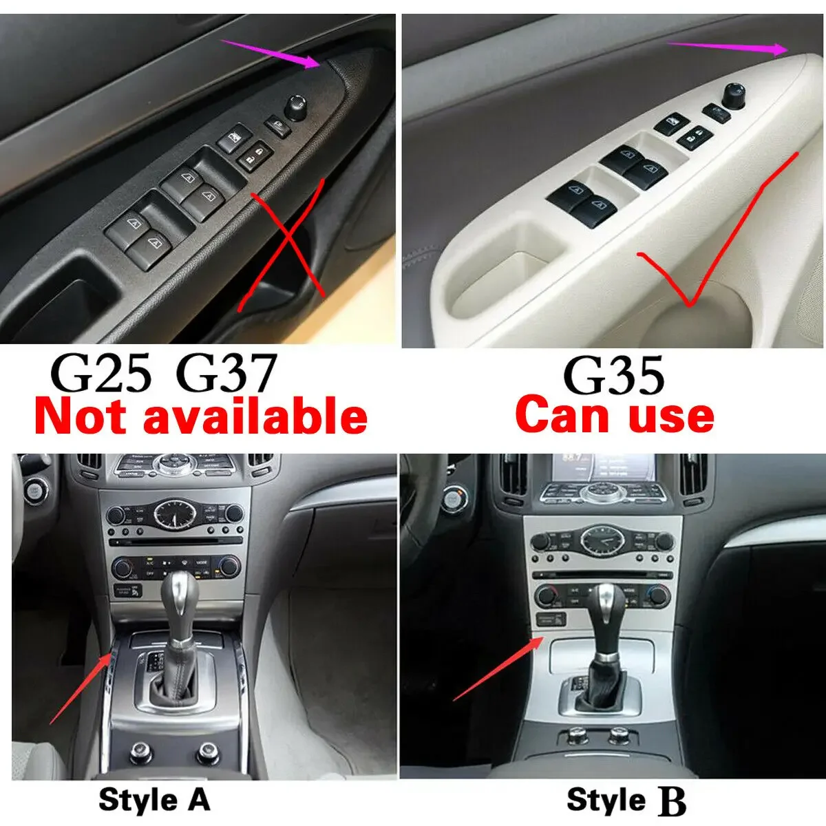 Для Infiniti G35 2007-2008 3D узор из углеродного волокна внутренняя отделка своими руками Переводные картинки практичные автомобильные аксессуары инструменты
Для Infiniti G35 2007-2008 3D узор из углеродного волокна внутренняя отделка своими руками Переводные картинки практичные автомобильные аксессуары инструменты