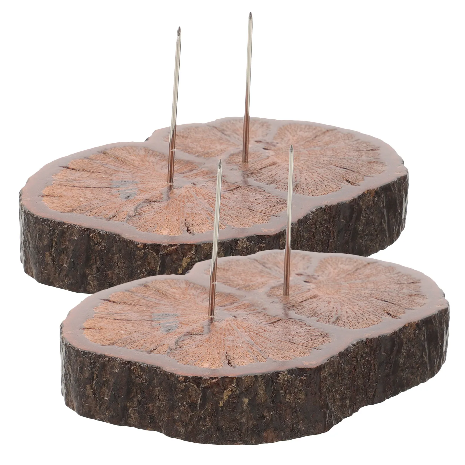 2Pcs Wooden Display Stand for Crochet Animals Irregular Base Support Holder for Needle Felting Crafts Miniature Figures Storage
2Pcs Wooden Display Stand for Crochet Animals Irregular Base Support Holder for Needle Felting Crafts Miniature Figures Storage