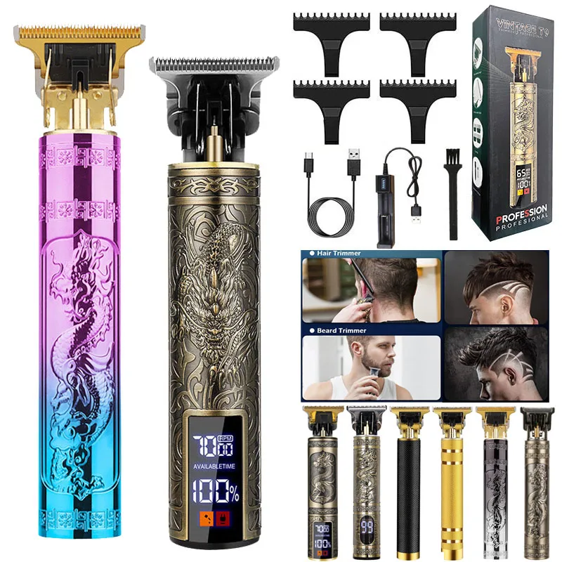 Free Shipping Professional Wireless Waterproof Barber Men's Beard Accessories Hair Cutting Shaving Finishing Removal Machine
Free Shipping Professional Wireless Waterproof Barber Men's Beard Accessories Hair Cutting Shaving Finishing Removal Machine