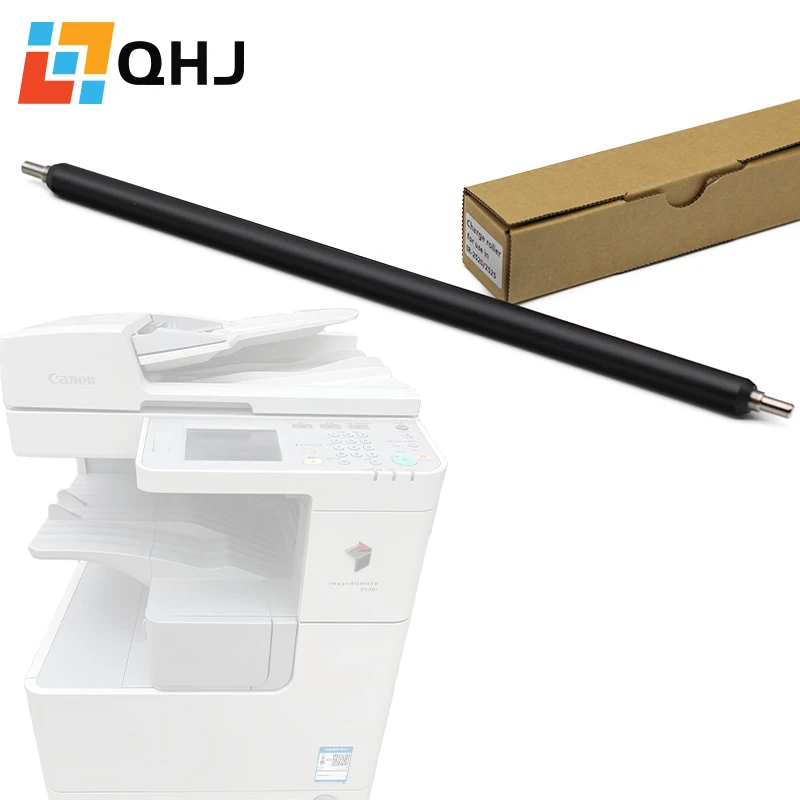 Good Durability Primary Charging Roller Long Life for Canon IR2520i 2525 2530i 2535 2545 Copier Part Conductive Charge Roller
Good Durability Primary Charging Roller Long Life for Canon IR2520i 2525 2530i 2535 2545 Copier Part Conductive Charge Roller