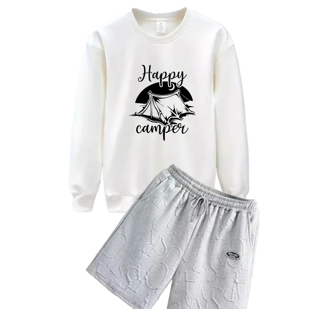 Men suits 2025 Casual Spring And Autumn Polyester Fiber Suit printing Sport Tshirts+shorts Set Comfortable Stylis tracksuit sets
Men suits 2025 Casual Spring And Autumn Polyester Fiber Suit printing Sport Tshirts+shorts Set Comfortable Stylis tracksuit sets