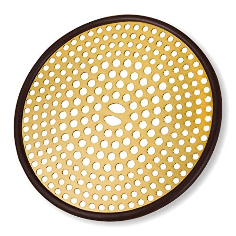 304 Stainless Steel Hair Catcher Shower Drain Cover with Silicone, Shower Stall Drain Strainer, Bathtub Hair Stopper, Bathroom
304 Stainless Steel Hair Catcher Shower Drain Cover with Silicone, Shower Stall Drain Strainer, Bathtub Hair Stopper, Bathroom