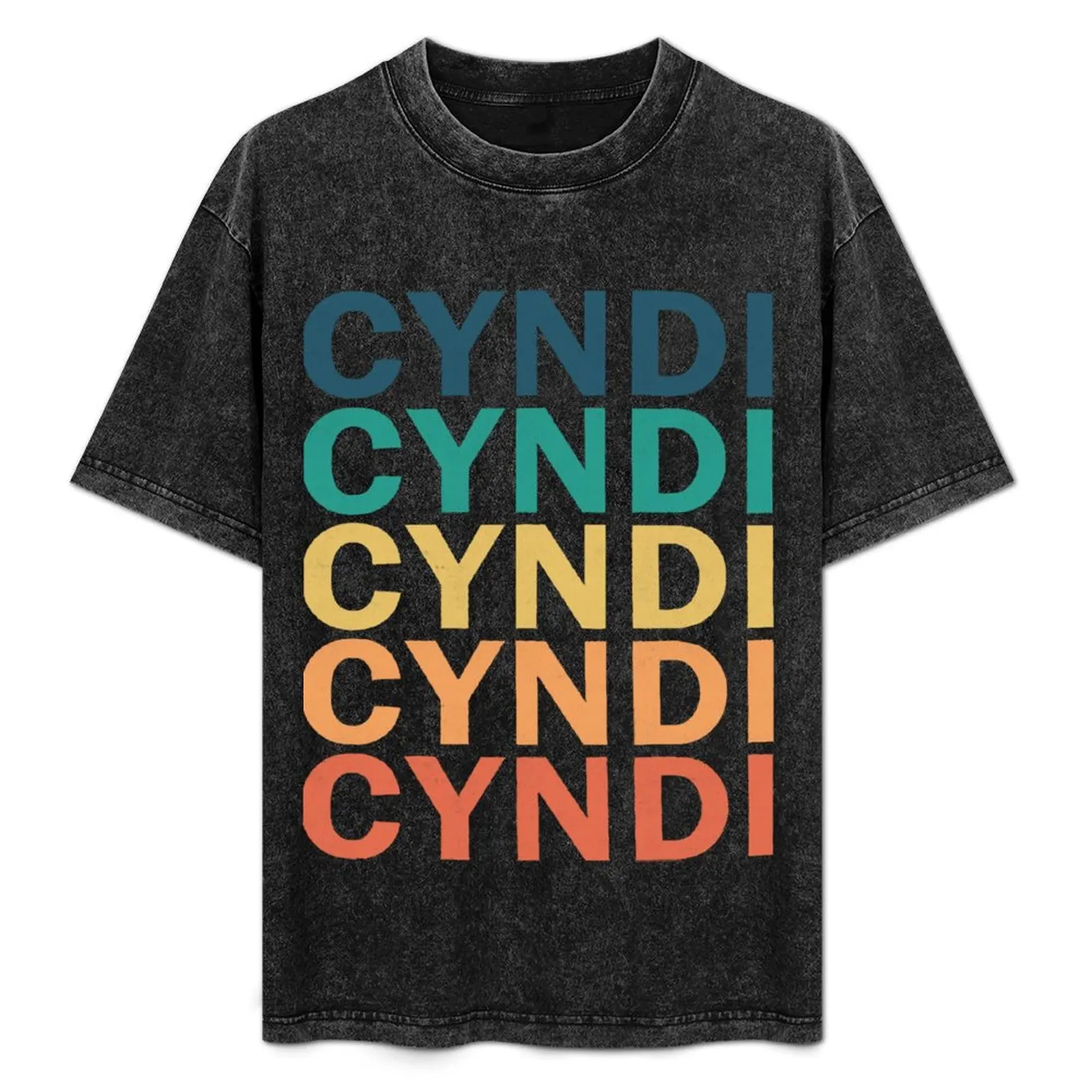 Cyndi Name - Cyndi Vintage Retro Name Gift Item Tee T-Shirt Casual Daily Graphic Tee
Cyndi Name - Cyndi Vintage Retro Name Gift Item Tee T-Shirt Casual Daily Graphic Tee