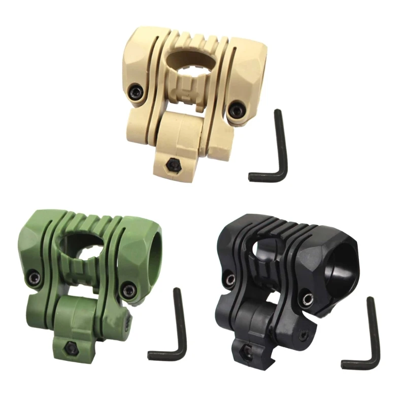 Flashlight Holsters Quick Release Holder Clamp Clip for Fast Helmet Torch Mount Dropship
Flashlight Holsters Quick Release Holder Clamp Clip for Fast Helmet Torch Mount Dropship