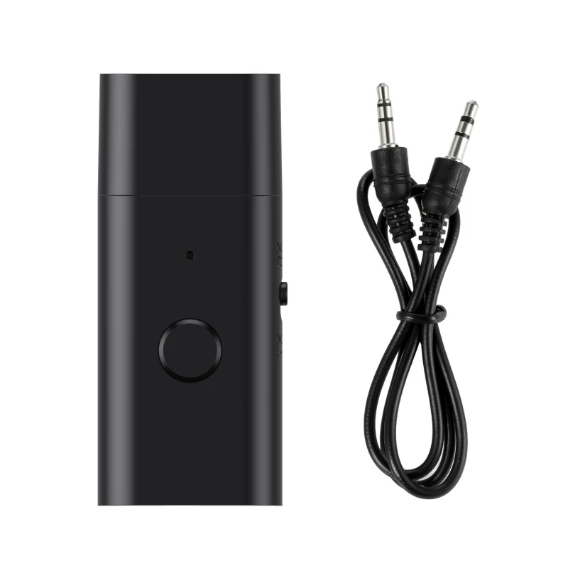 Bluetooth Audio Receiver Transmitter Wireless USB Bluetooth Dongle 3.5mm Jack Aux Bluetooth 5.3 Car Adapter for Computer Speaker
Bluetooth Audio Receiver Transmitter Wireless USB Bluetooth Dongle 3.5mm Jack Aux Bluetooth 5.3 Car Adapter for Computer Speaker