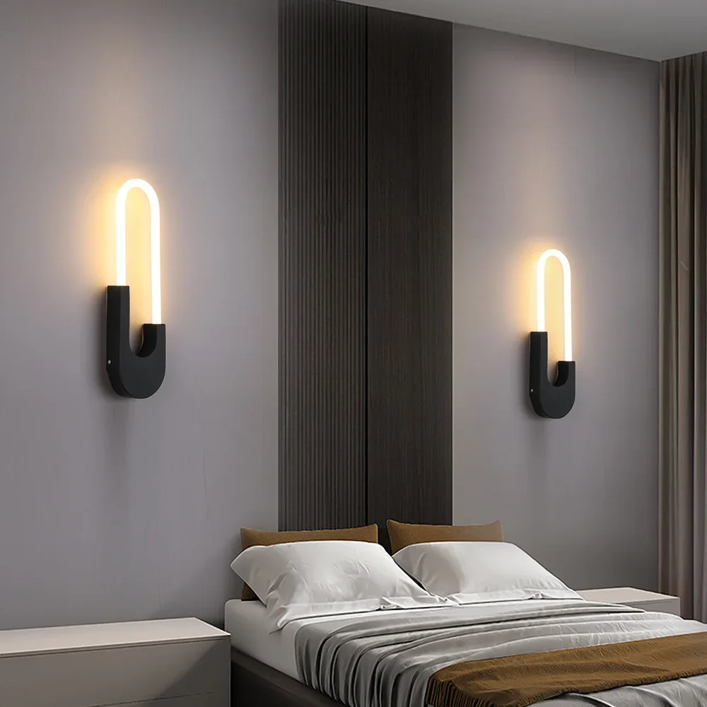 SANDYHA Modern LED Wall Lamp Chinese Style Living Room Bedroom Bedside Sofa Background Lighting Fixtures Simple Decor Wall
SANDYHA Modern LED Wall Lamp Chinese Style Living Room Bedroom Bedside Sofa Background Lighting Fixtures Simple Decor Wall
