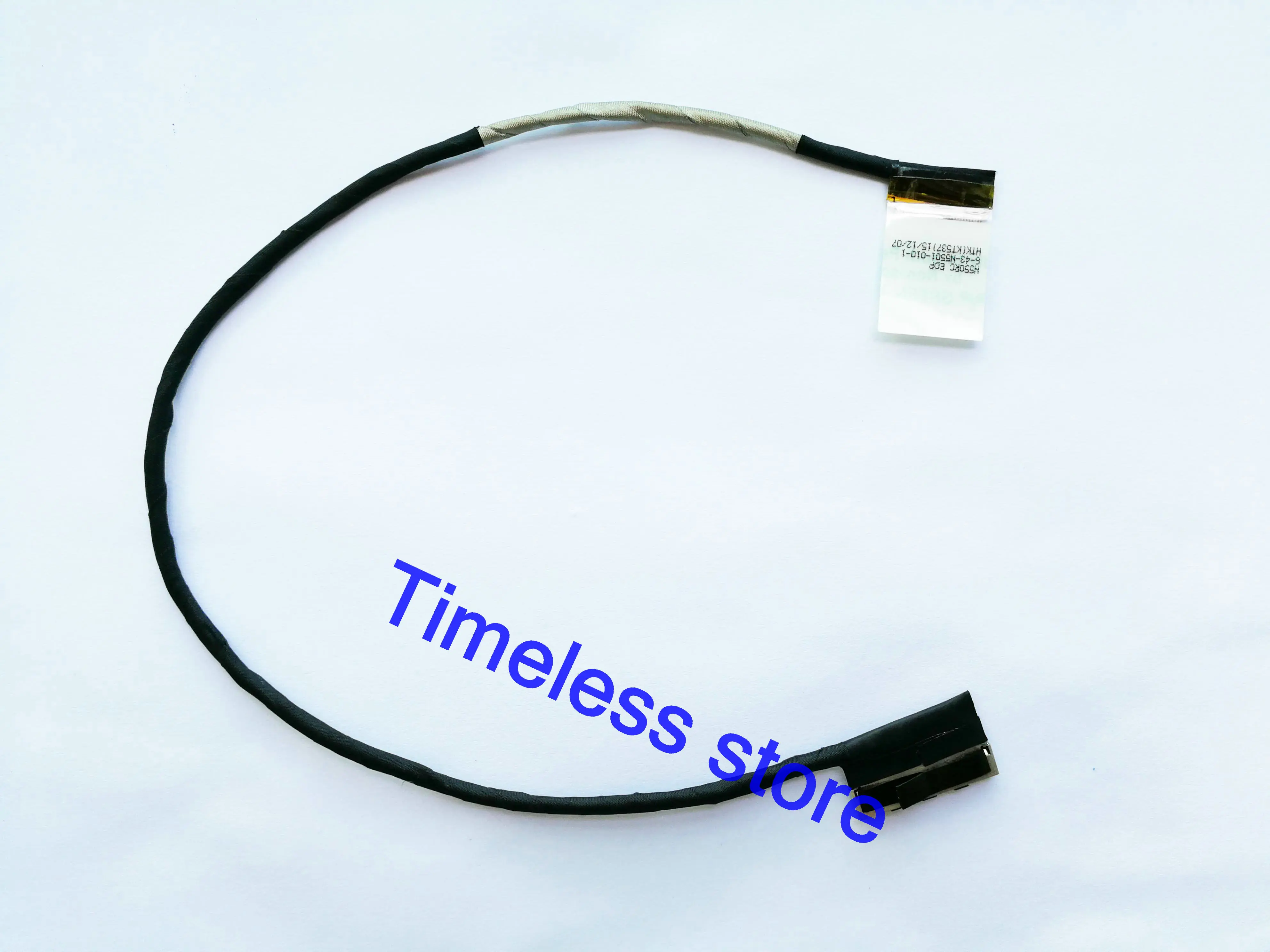 Новый для CLEVO N550RC светодиодный ЖК-кабель lvds 6-43-N5501-010-1 EDP 30-контактный
Новый для CLEVO N550RC светодиодный ЖК-кабель lvds 6-43-N5501-010-1 EDP 30-контактный