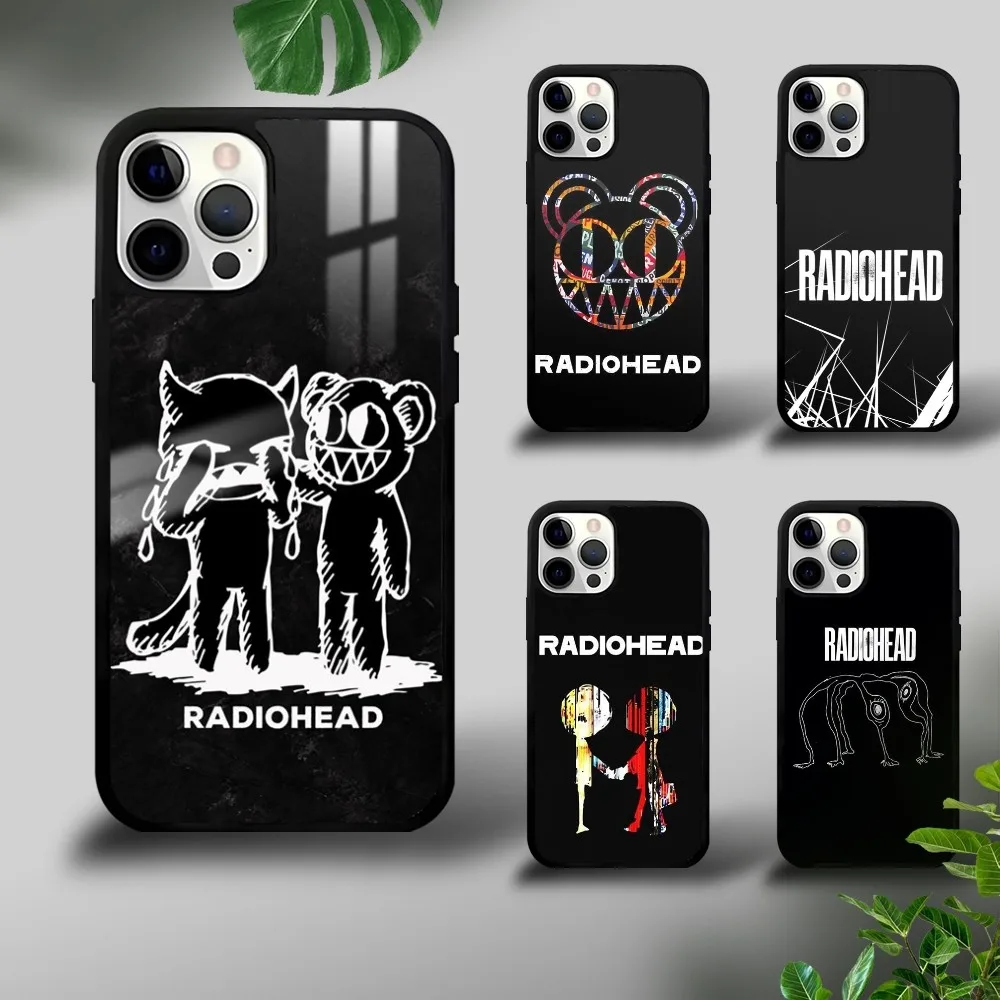 Rock B-Band R-Radiohead Phone Case For iPhone 16 15 14 13 12 11 Pro Xs Max Mini Plus Celulares Hard Funda
Rock B-Band R-Radiohead Phone Case For iPhone 16 15 14 13 12 11 Pro Xs Max Mini Plus Celulares Hard Funda