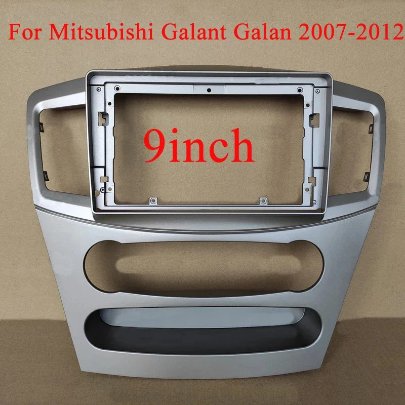 9-дюймовая 1-дюймовая автомобильная аудиорамка для Mitsubishi Galant Galan 2007-2012 Android АВТОМОБИЛЬНАЯ радиостанция Dask Монтажная панель Комплект головное устройство
9-дюймовая 1-дюймовая автомобильная аудиорамка для Mitsubishi Galant Galan 2007-2012 Android АВТОМОБИЛЬНАЯ радиостанция Dask Монтажная панель Комплект головное устройство