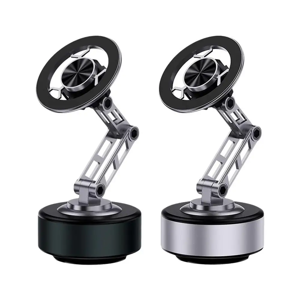 Magnetic Vacuum Adsorption Car Phone Holder 360° Rotating Strong Suction Holder For Mobile Phone Desktop Live Streaming
Magnetic Vacuum Adsorption Car Phone Holder 360° Rotating Strong Suction Holder For Mobile Phone Desktop Live Streaming