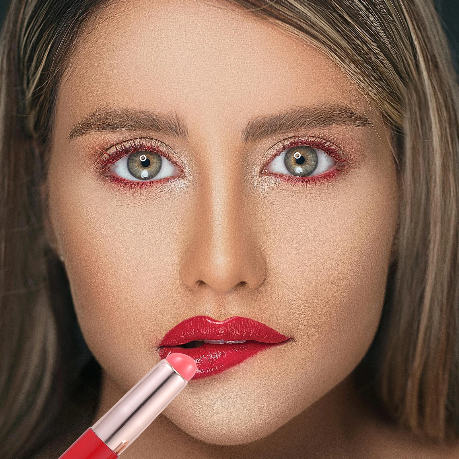 3 Pcs Silicone Lip Brush for Women Lipstick Applicator Wands Portable Makeup Tools Practical Cosmetics Accessories
3 Pcs Silicone Lip Brush for Women Lipstick Applicator Wands Portable Makeup Tools Practical Cosmetics Accessories