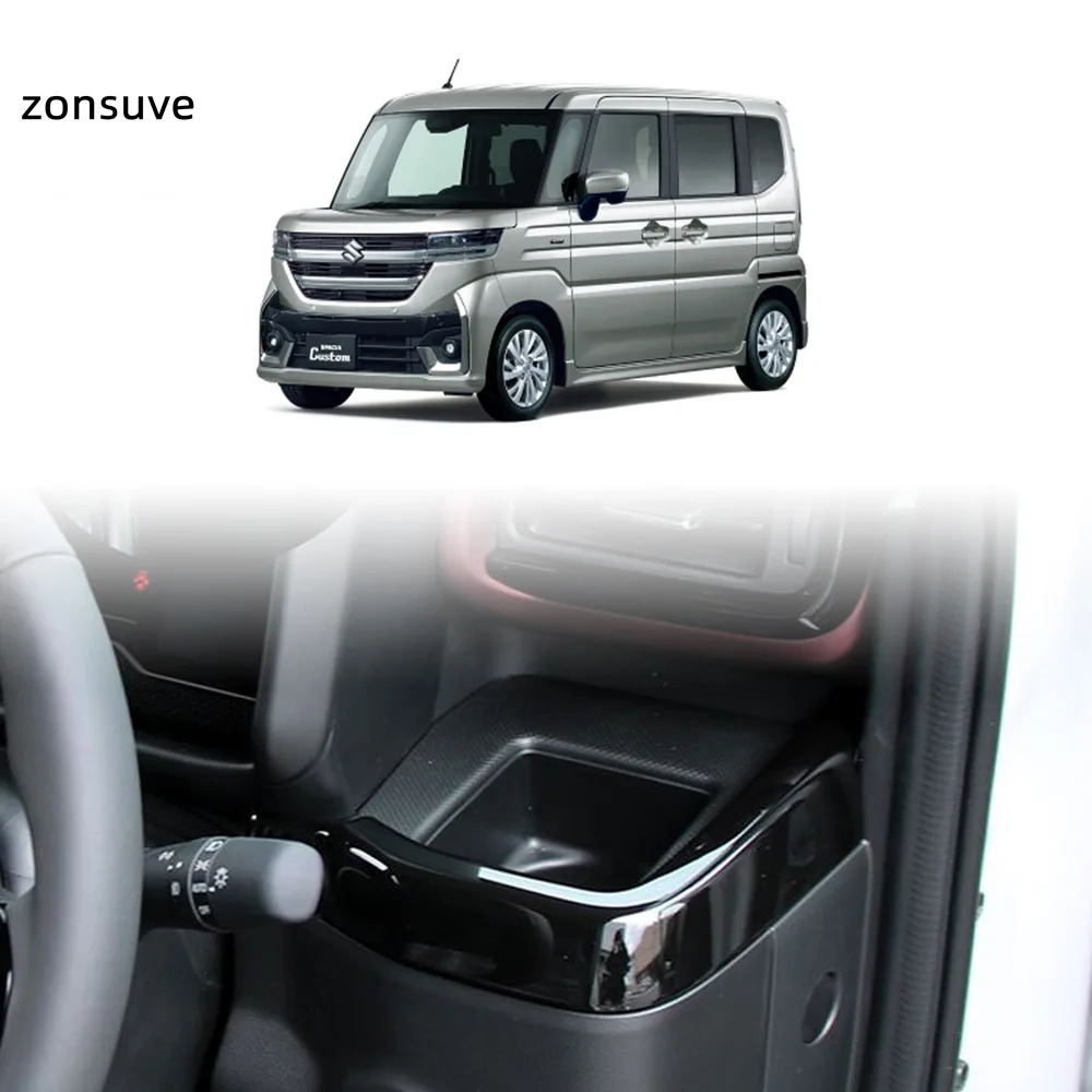 For Suzuki Spacia Custom 2024-2026 Dashboard Main Driver Central Control Trim Strip Decorative Sticker Accessory
For Suzuki Spacia Custom 2024-2026 Dashboard Main Driver Central Control Trim Strip Decorative Sticker Accessory