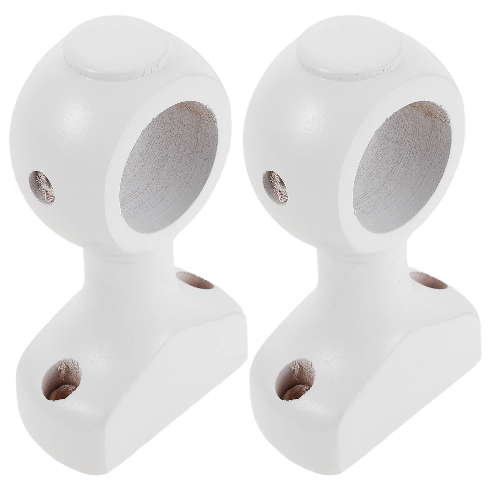 2Pcs Wood Curtain Rod Brackets Wall Mount Solid Wood Curtain Rod Holders Decorative Drapery Pole Support Heavy Duty Bedroom
2Pcs Wood Curtain Rod Brackets Wall Mount Solid Wood Curtain Rod Holders Decorative Drapery Pole Support Heavy Duty Bedroom
