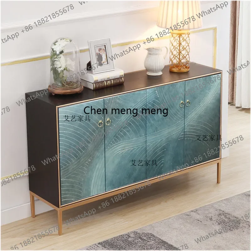 RR Entrance Hong Kong-style simple modern shoe cabinet decoration American dining side entrance foyer partition cabinet
RR Entrance Hong Kong-style simple modern shoe cabinet decoration American dining side entrance foyer partition cabinet