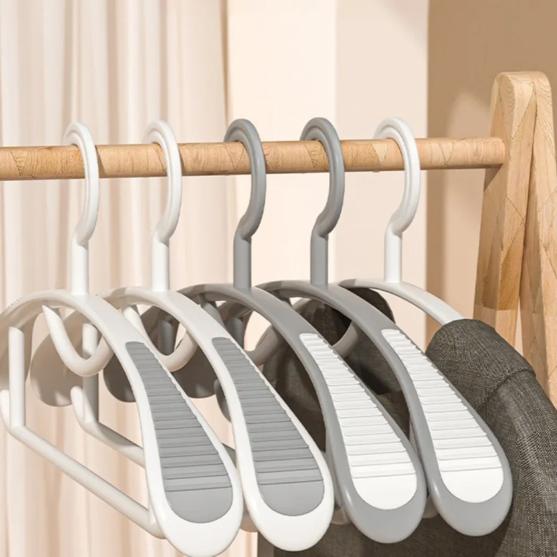 Household Non-slip Hanger, Thick And Wide Shoulder Plastic Drying Rack, Used To Hang Clothes Wholesalers
Household Non-slip Hanger, Thick And Wide Shoulder Plastic Drying Rack, Used To Hang Clothes Wholesalers