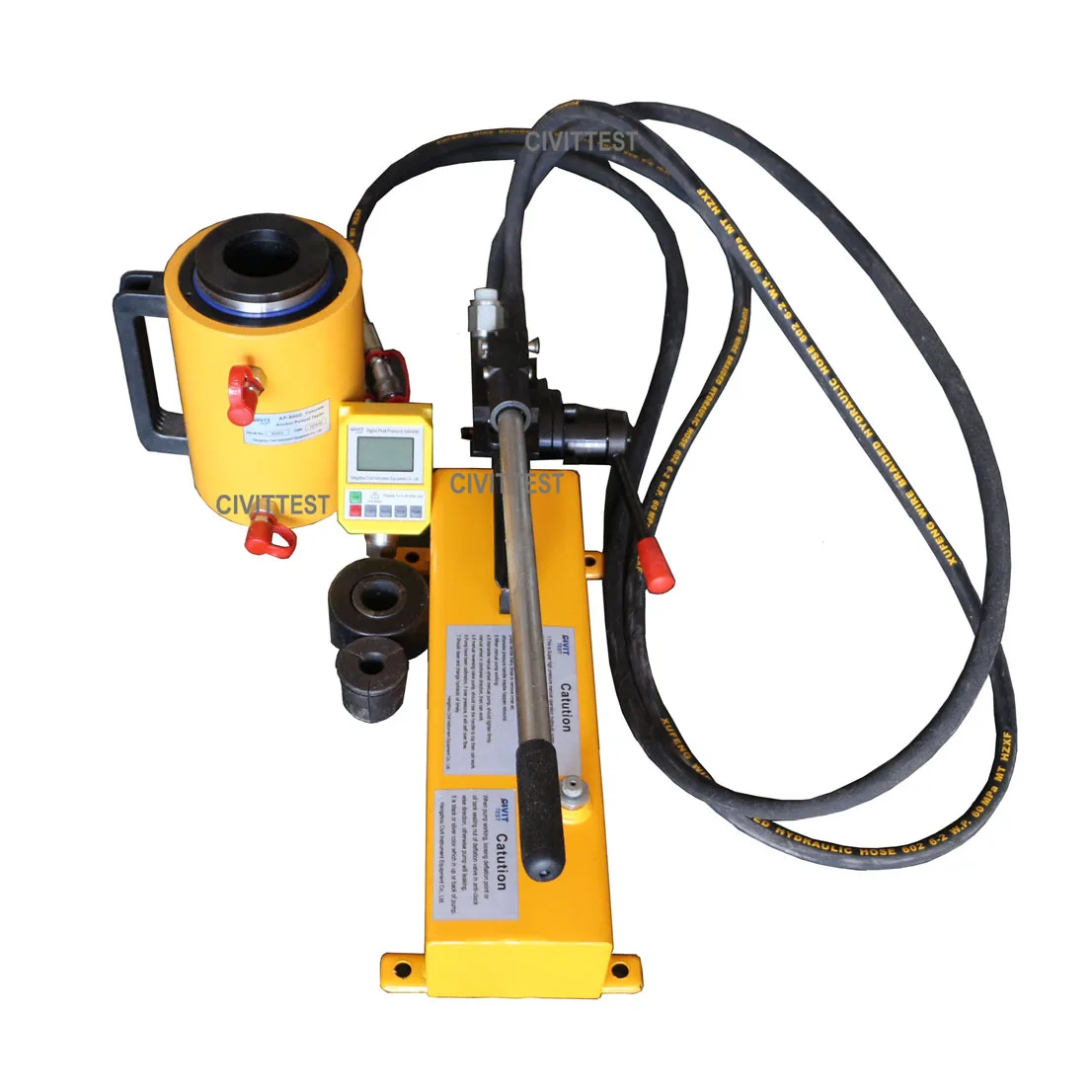 High quality anchor bolt pull-out tester, pull-out test
High quality anchor bolt pull-out tester, pull-out test