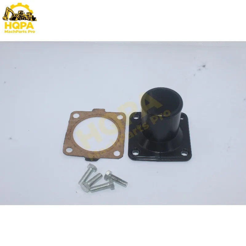 129916-49530+121850-49540 Thermostat Cover+Gasket for Komatsu excavator PC60-7 PC70-8 PC80MR-3
129916-49530+121850-49540 Thermostat Cover+Gasket for Komatsu excavator PC60-7 PC70-8 PC80MR-3