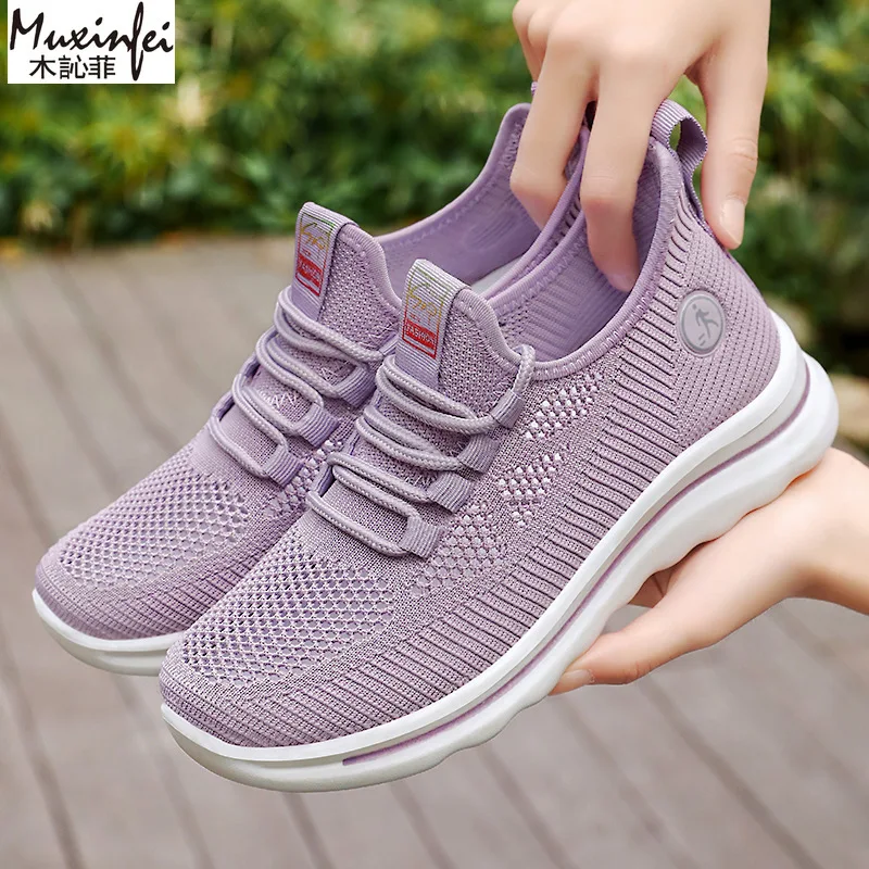 Lightweight Women Shoes Mesh Breathable Casual Sneaker Soft Sole Comfortable Women'S Summer Shoes Cheap Shoes Clearance
Lightweight Women Shoes Mesh Breathable Casual Sneaker Soft Sole Comfortable Women'S Summer Shoes Cheap Shoes Clearance