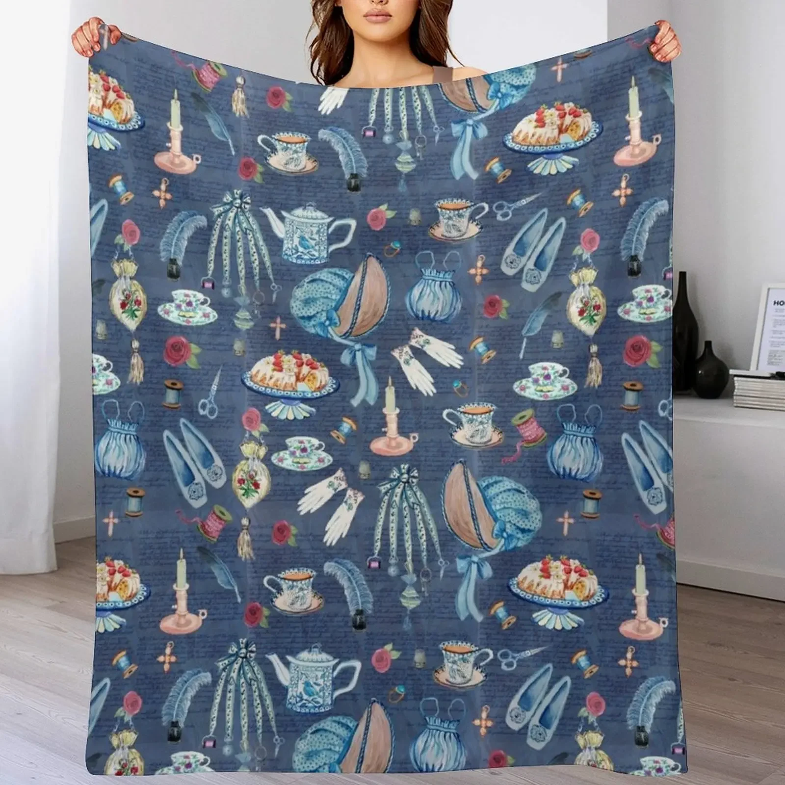 New Jane Austens favourite things // Jane Austen art Throw Blanket Warm Cozy Throw Blanket for Living Room Couch
New Jane Austens favourite things // Jane Austen art Throw Blanket Warm Cozy Throw Blanket for Living Room Couch