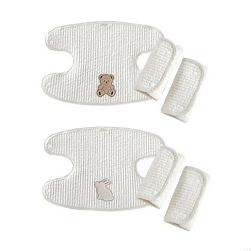 Baby Bibs Saliva Towel Absorption Bandana Bibs Burp Cloths for Hip Seats Stool
Baby Bibs Saliva Towel Absorption Bandana Bibs Burp Cloths for Hip Seats Stool