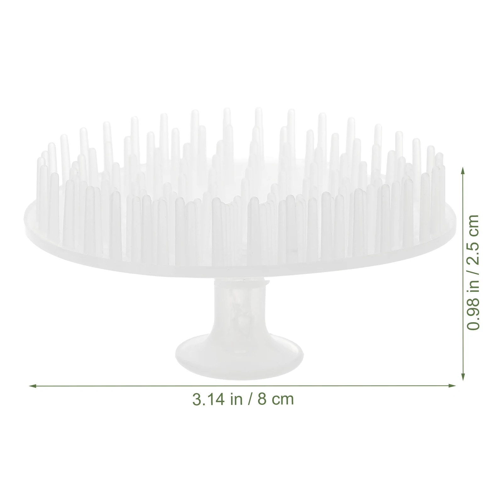 2 Pcs Shampoo Brush Water Resistant Massager Hair Cleaning Head Scalp Shower Bath Tool Body Cleanser Soft Texture Skin Care
2 Pcs Shampoo Brush Water Resistant Massager Hair Cleaning Head Scalp Shower Bath Tool Body Cleanser Soft Texture Skin Care