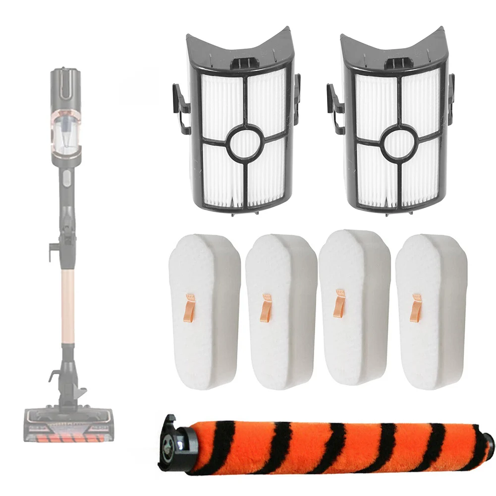 For Shark HZ2002 HZ2000 For VERTEX Corded Ultralight For DuoClean For PowerFins Vacuum Cleaner Parts/ Roller Brush Filter
For Shark HZ2002 HZ2000 For VERTEX Corded Ultralight For DuoClean For PowerFins Vacuum Cleaner Parts/ Roller Brush Filter