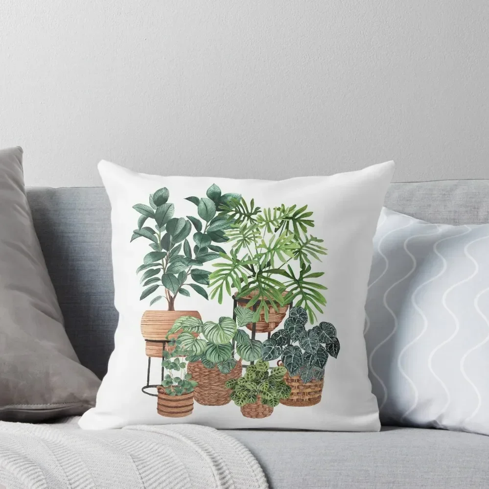 Potted Plants Collection 3 Throw Pillow bed pillows Elastic Cover For Sofa pillow
Potted Plants Collection 3 Throw Pillow bed pillows Elastic Cover For Sofa pillow